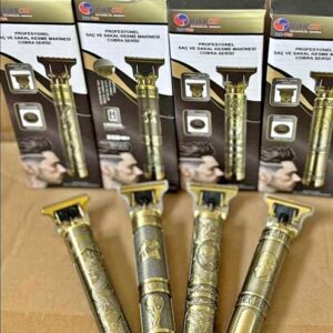 profesyonel saç ve sakal tıraş makinesi